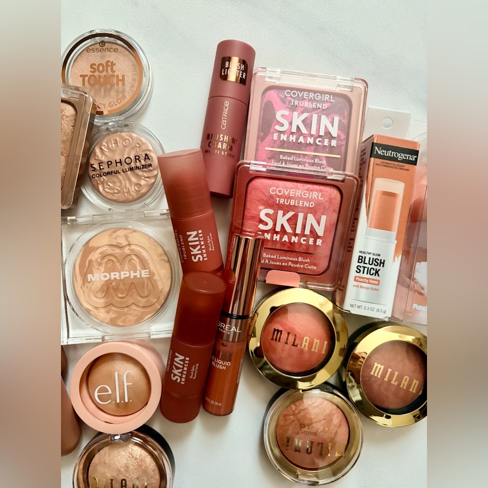 Drugstore Bronzer, Blush, & Highlight Haul - Picture 5 of 10